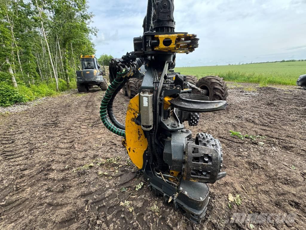 Ponsse Scorpion Harversteri