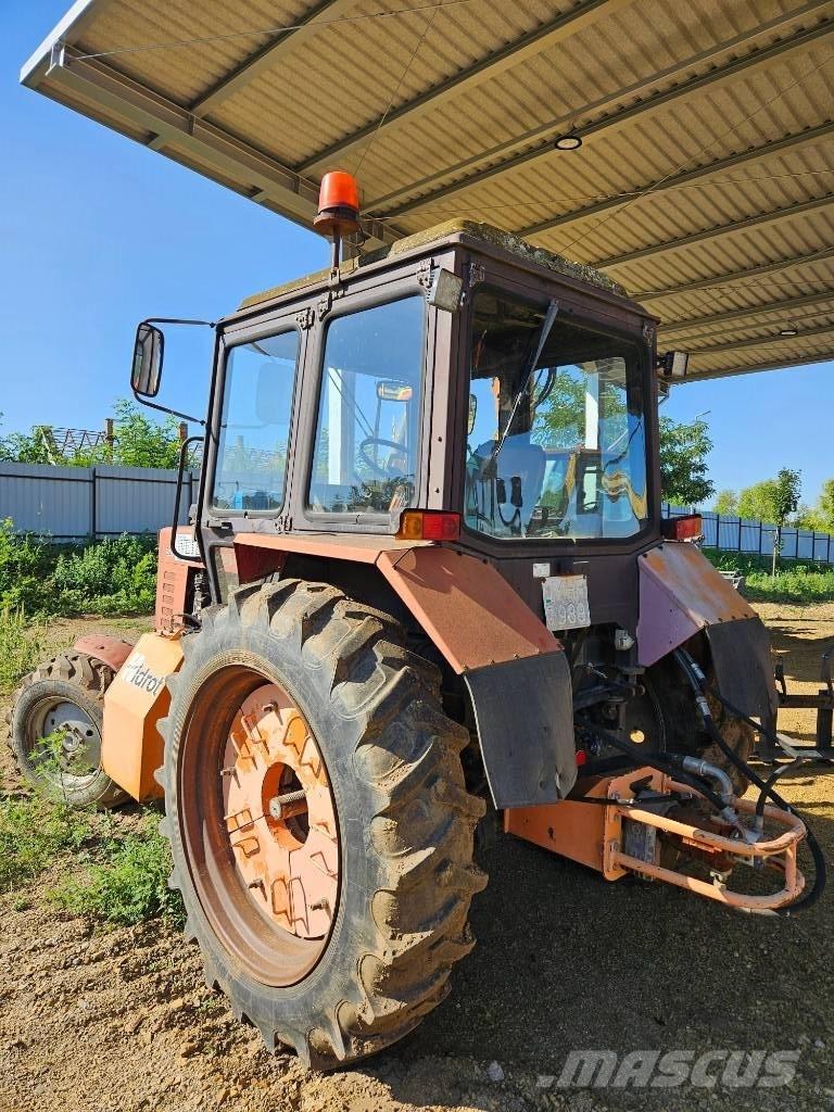 MTZ 82.1 Traktori