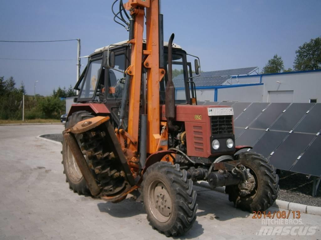 MTZ 82.1 Traktori