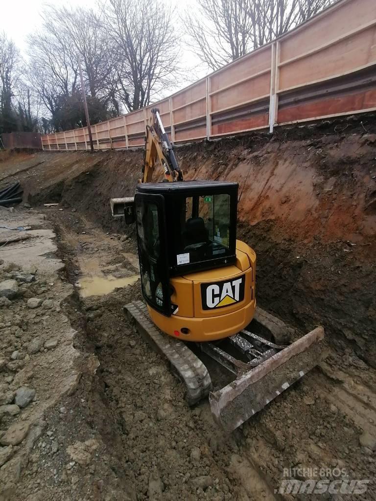 CAT 303.5 Mini bageri < 7t