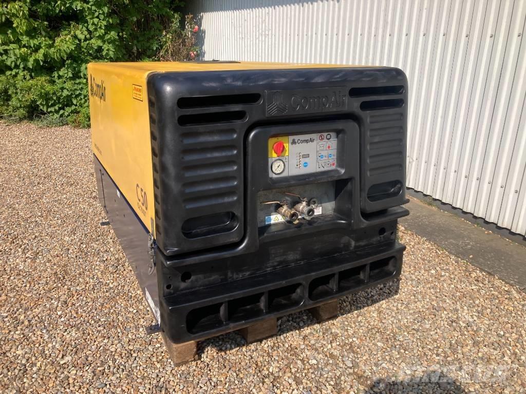 Compair C50 Kompresori