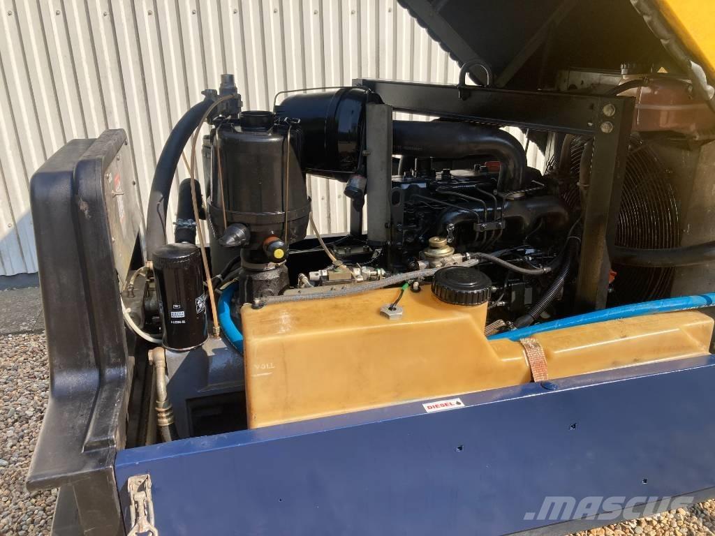 Compair C50 Kompresori