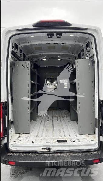 Ford TRANSIT Ostalo za građevinarstvo