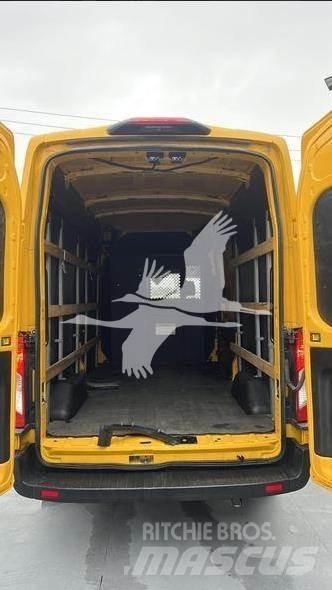 Ford TRANSIT Ostalo za građevinarstvo