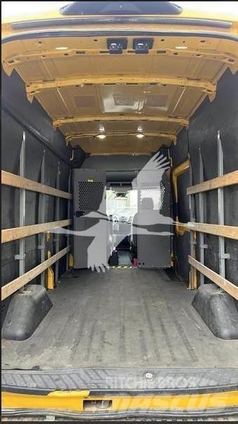 Ford TRANSIT Ostalo za građevinarstvo