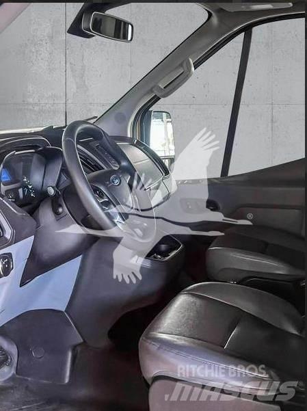 Ford TRANSIT Ostalo za građevinarstvo