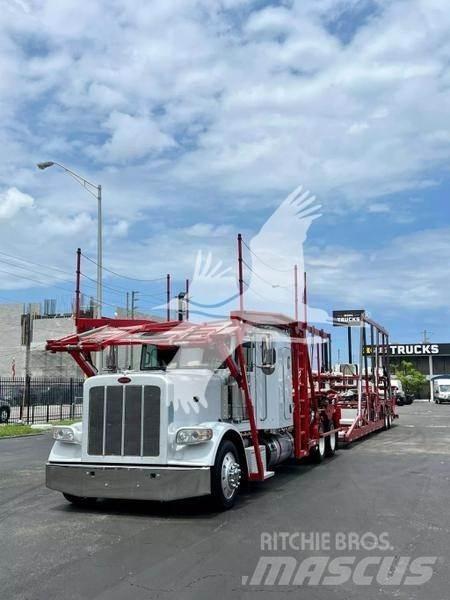 Peterbilt 389 Ostalo za građevinarstvo
