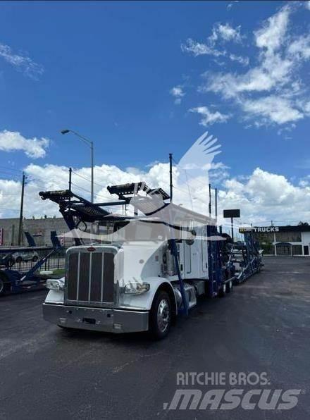 Peterbilt 389 Ostalo za građevinarstvo