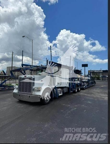 Peterbilt 389 Ostalo za građevinarstvo