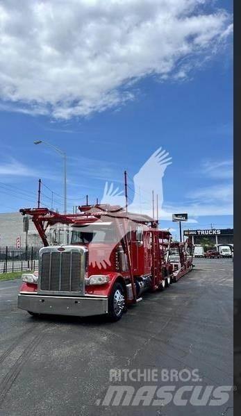 Peterbilt 389 Ostalo za građevinarstvo