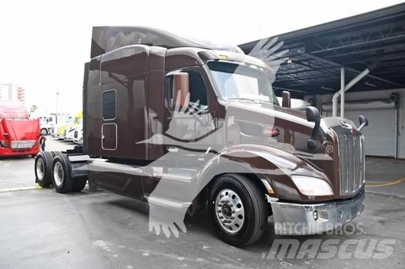 Peterbilt 579 Tegljači