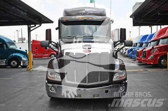 Peterbilt 579 Tegljači