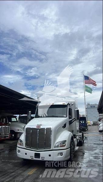 Peterbilt 579 Tegljači