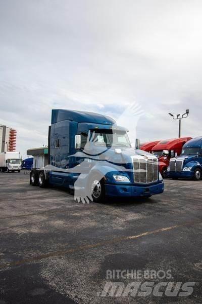 Peterbilt 579 Tegljači
