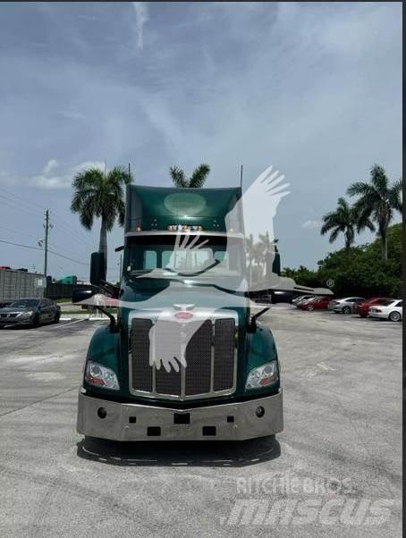 Peterbilt 579 Tegljači