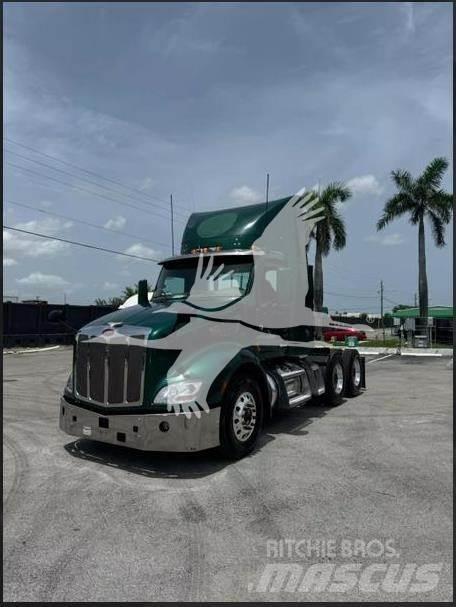 Peterbilt 579 Tegljači