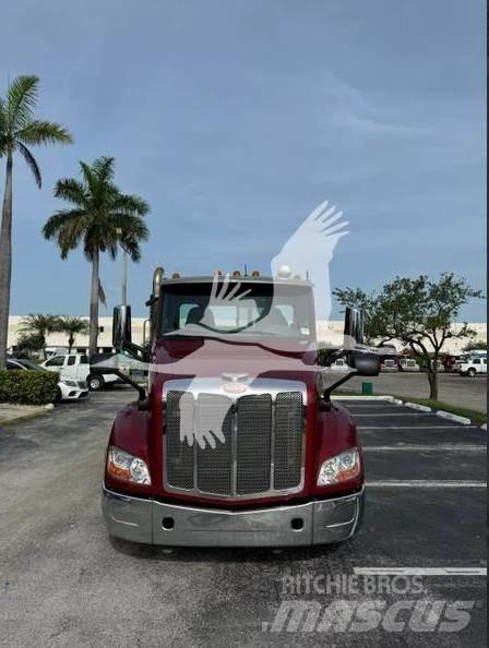 Peterbilt 579 Tegljači