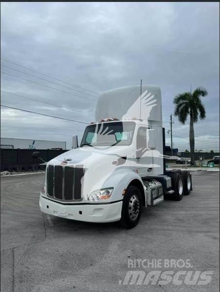 Peterbilt 579 Tegljači