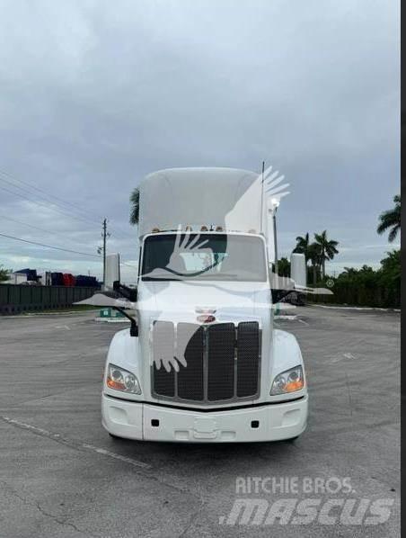 Peterbilt 579 Tegljači