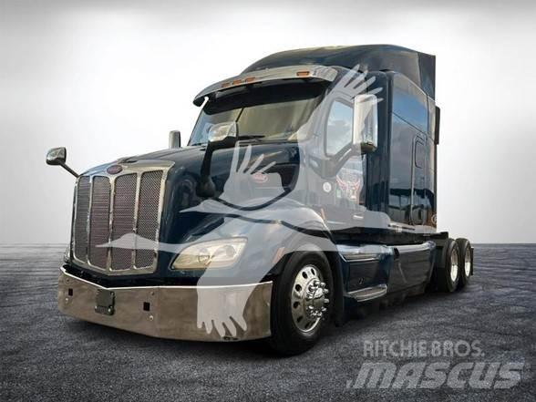 Peterbilt 579 Tegljači