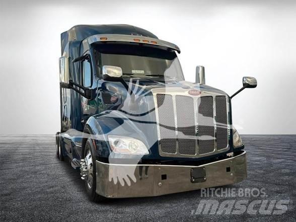 Peterbilt 579 Tegljači