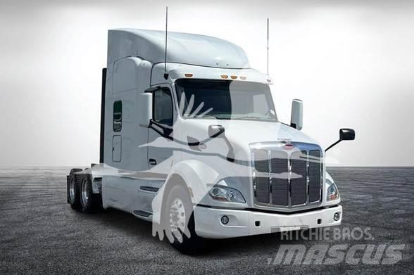 Peterbilt 579 Tegljači