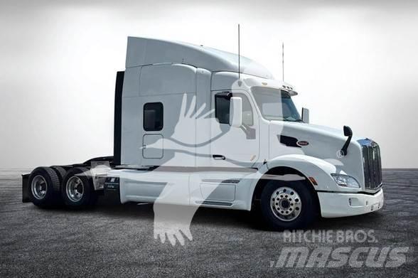 Peterbilt 579 Tegljači