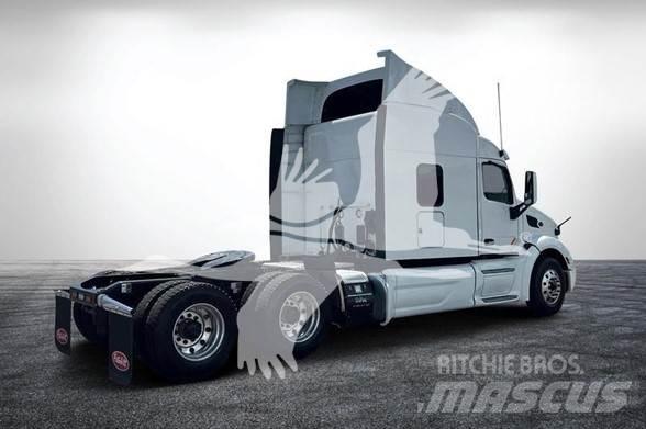 Peterbilt 579 Tegljači