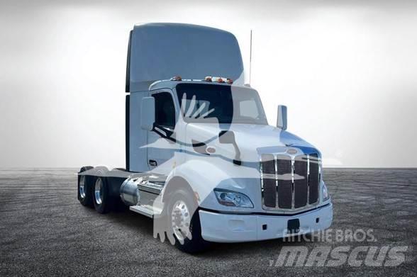 Peterbilt 579 Tegljači