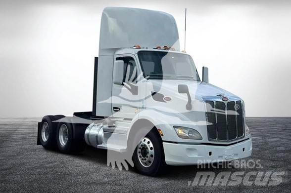 Peterbilt 579 Tegljači
