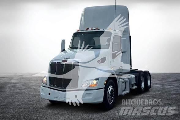 Peterbilt 579 Tegljači