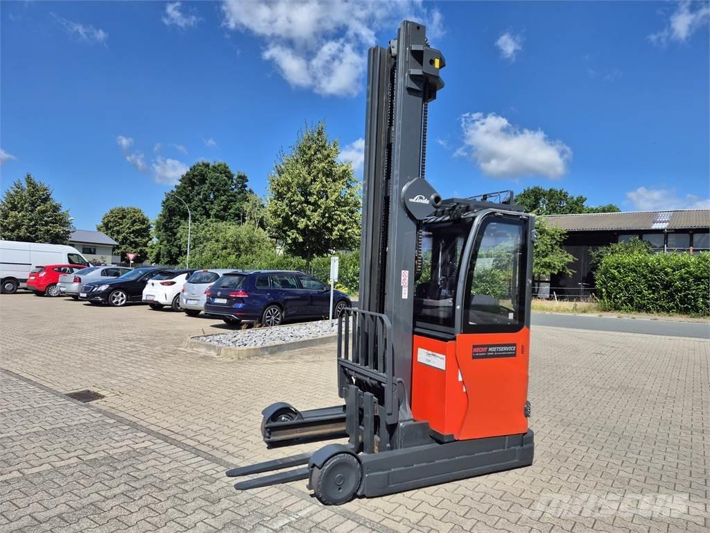 Linde R20HD-01 Viljuškari sa pomičnim stupom