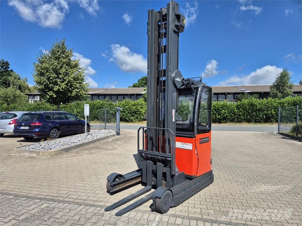 Linde R20HD-01 Viljuškari sa pomičnim stupom