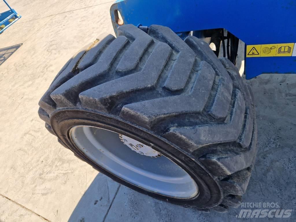 Genie Z 80/60 G91 Zglobne podizne platforme