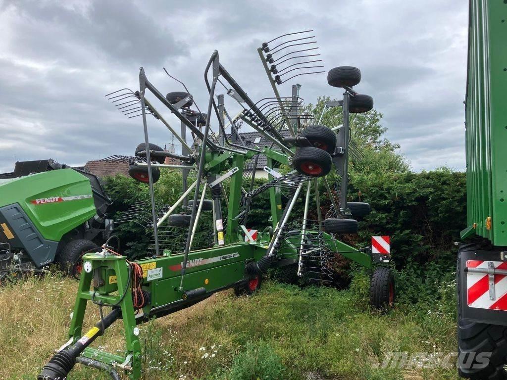 Fendt Former 801 Okretači i sakupljači sena