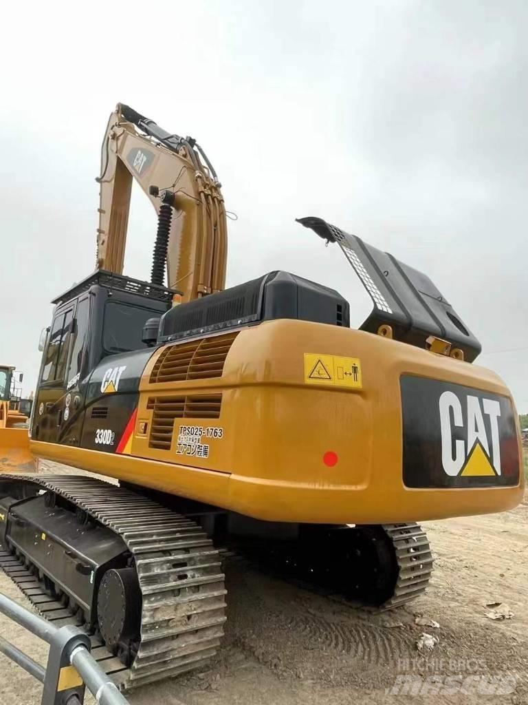 CAT 330 Bageri guseničari