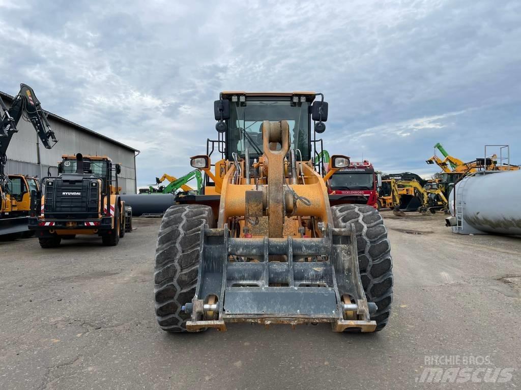 Hyundai HL960XT Utovarivači na točkove