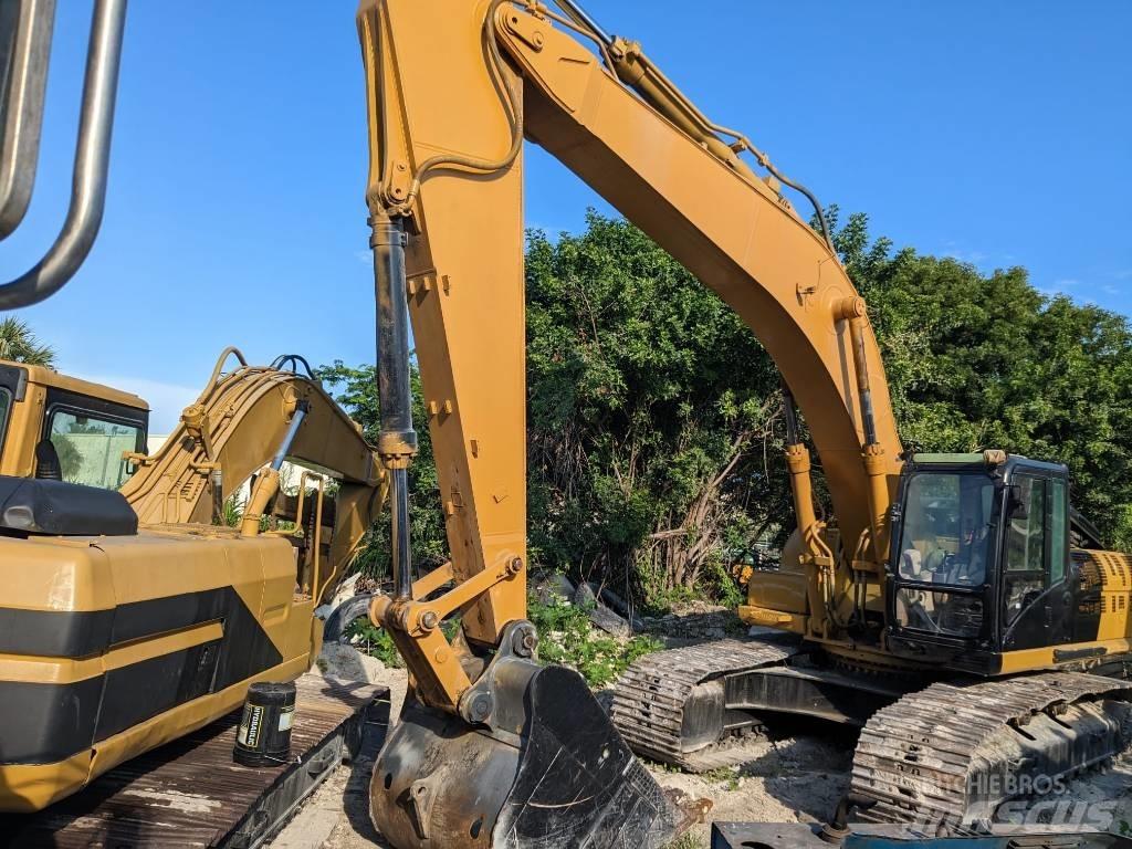 CAT 330 CL Bageri guseničari