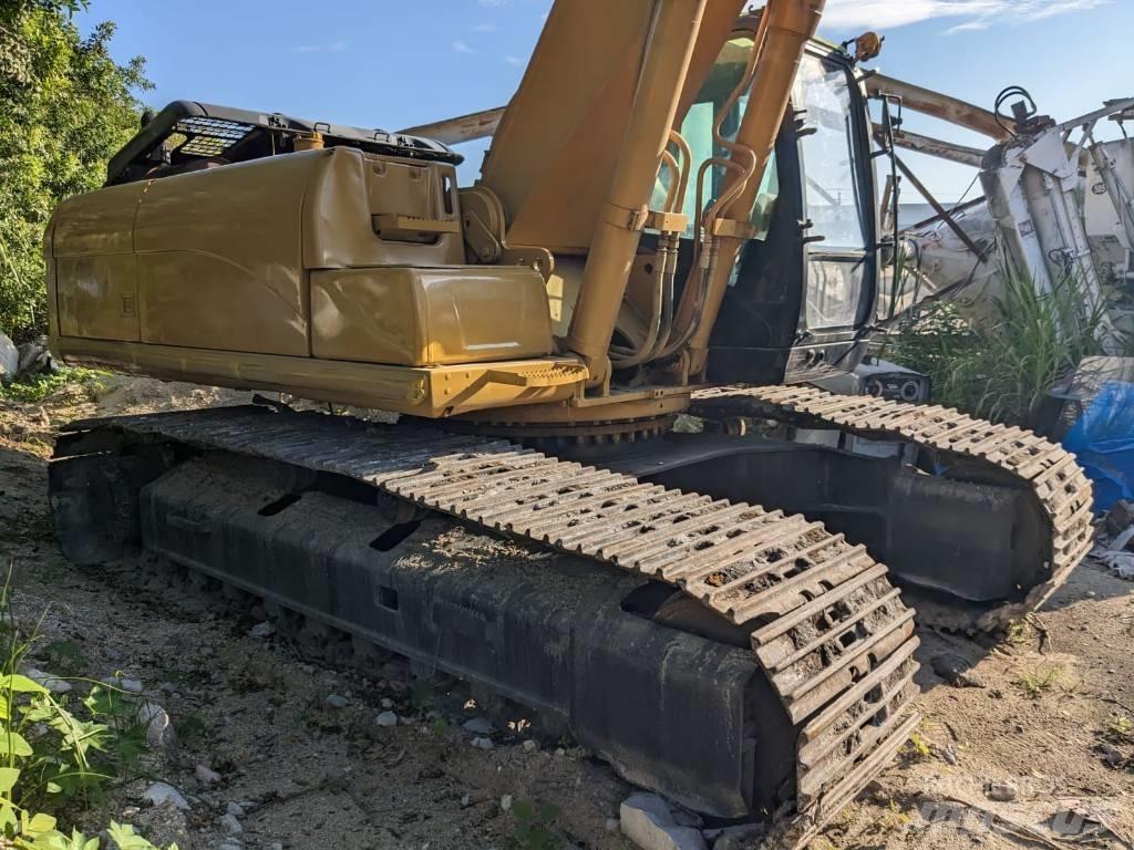 CAT 330 CL Bageri guseničari