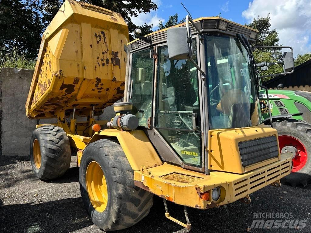 Hydrema 912 C Damperi za gradilište