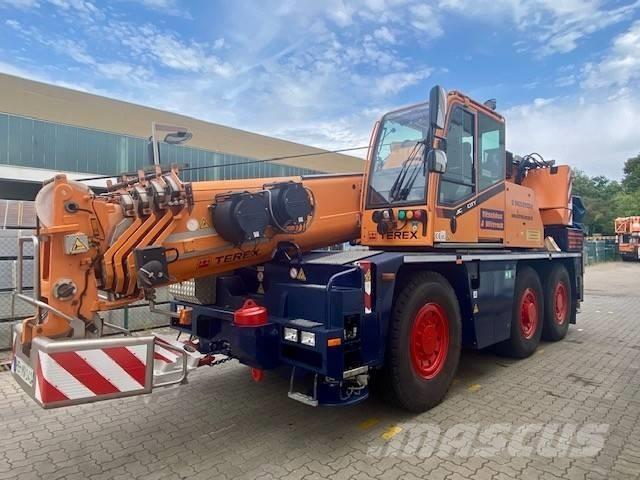 Terex Demag AC 40-1 Polovne dizalice za sve terene