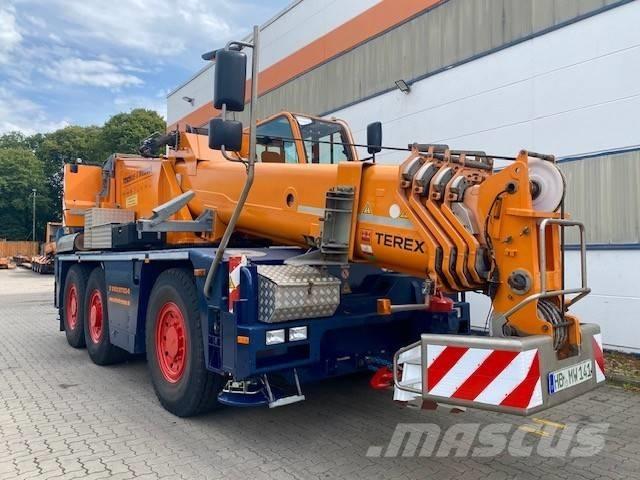 Terex Demag AC 40-1 Polovne dizalice za sve terene