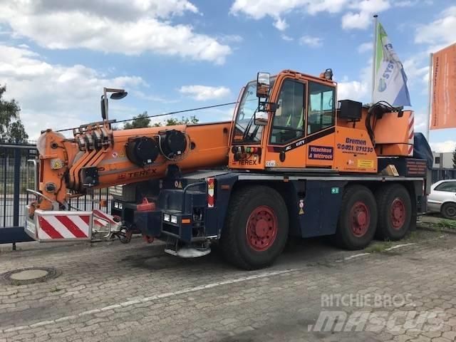 Terex Demag AC 40-1 Polovne dizalice za sve terene