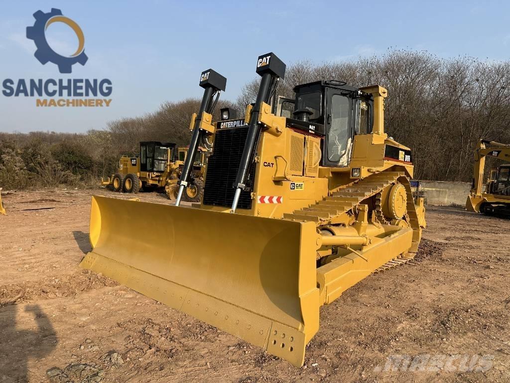 CAT D 8 R Buldožeri guseničari