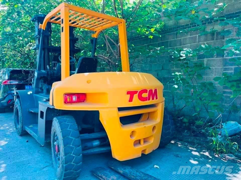 TCM FD 50 Dizelski viljuškari