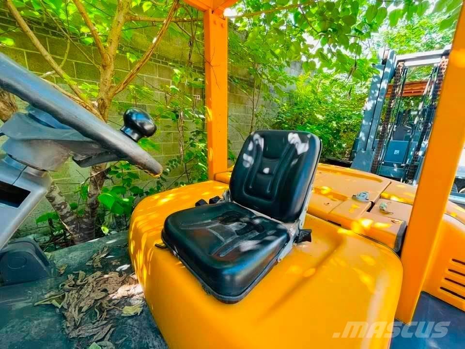 TCM FD 50 Dizelski viljuškari