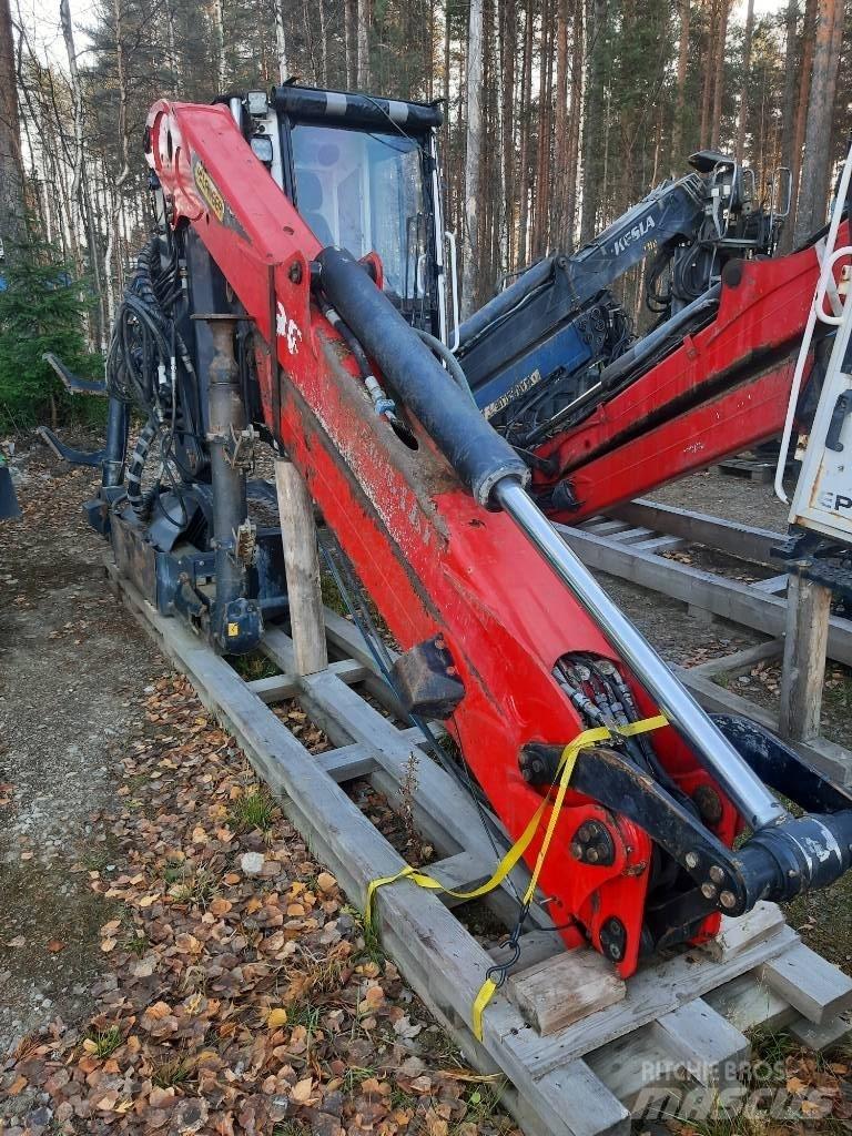 Epsilon M12L97 Kranovi za stabla