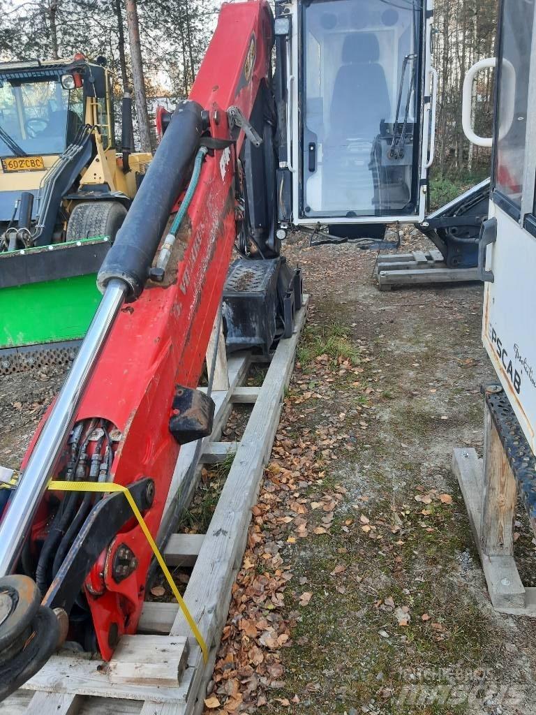 Epsilon M12L97 Kranovi za stabla