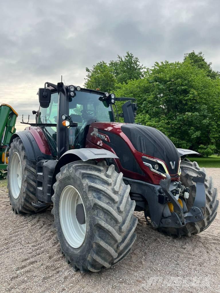 Valtra T 255 V Traktori
