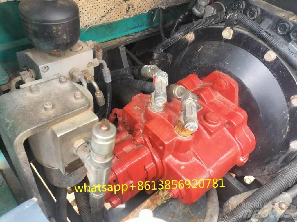 Sunward SWE 60 E Mini bageri < 7t